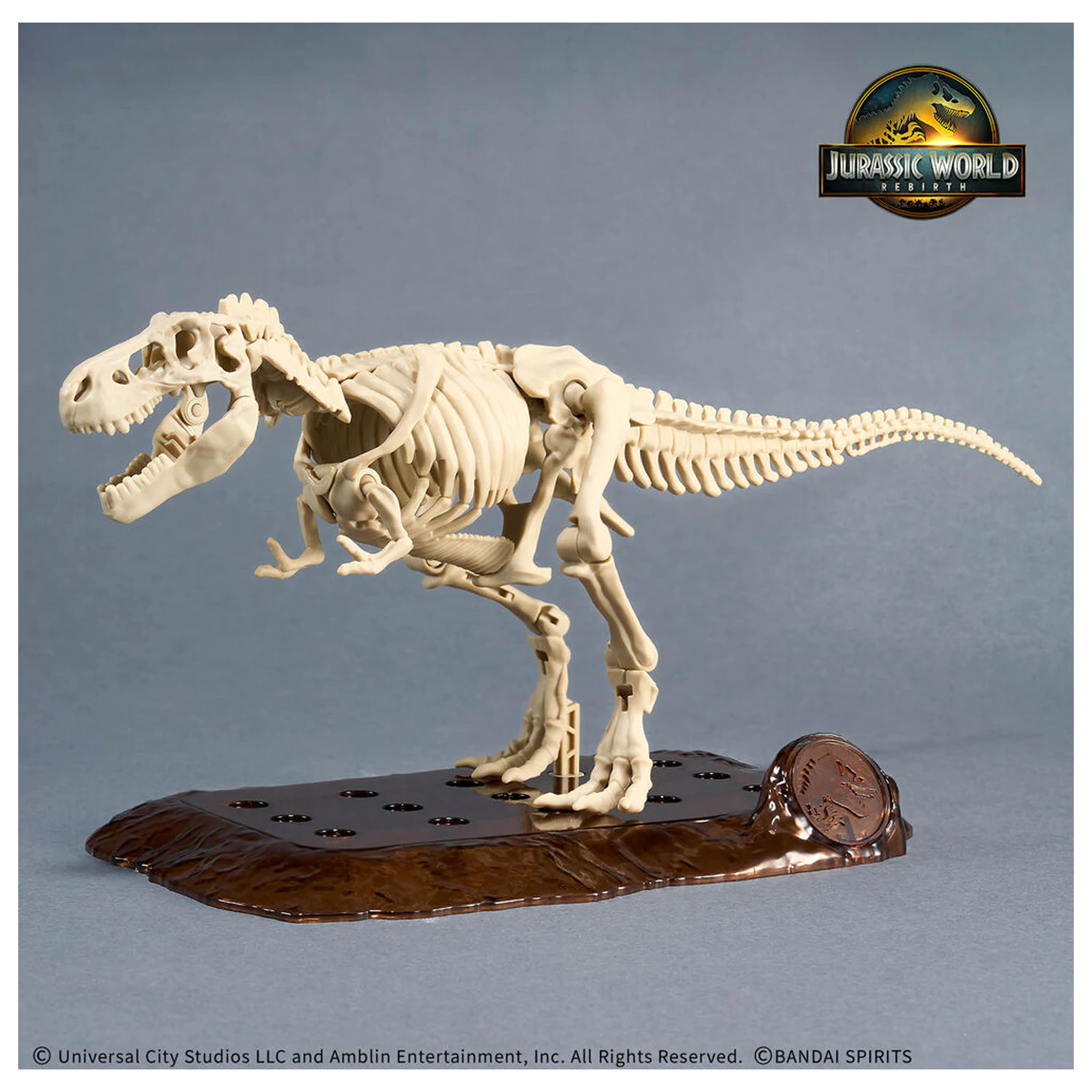 Plannosaurus Jurassic World T. rex model stavebnice fotografii produktu