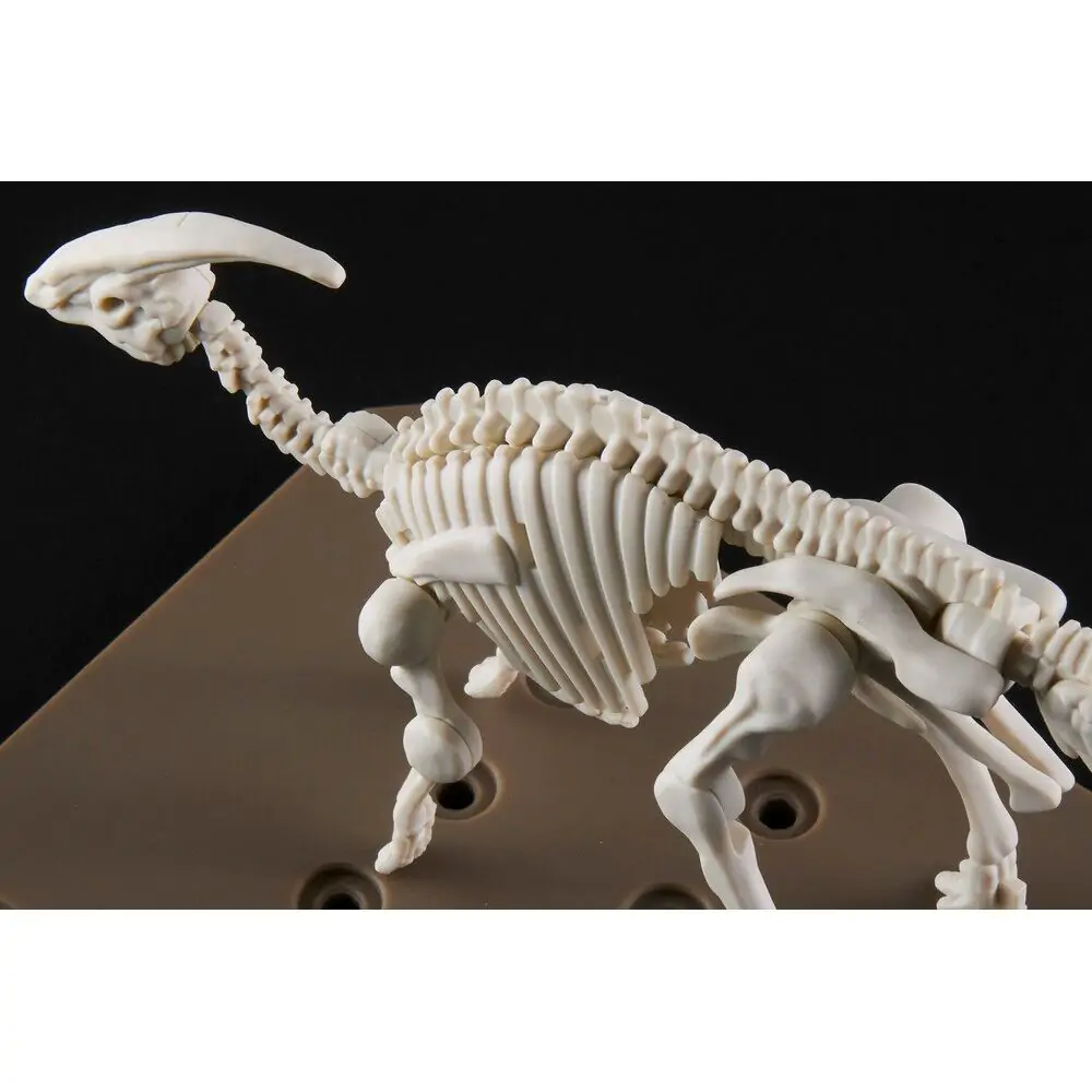 Plannosaurus Parasaurolophus Model Kit figurka fotografii produktu