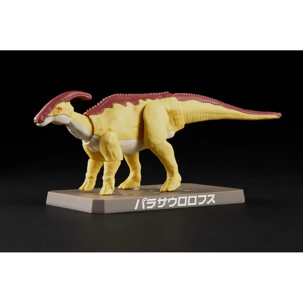 Plannosaurus Parasaurolophus Model Kit figurka fotografii produktu