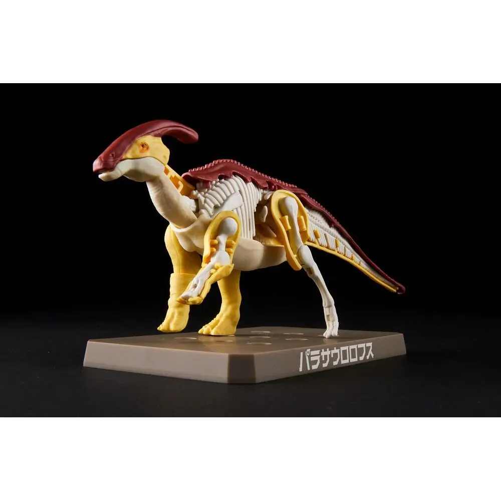Plannosaurus Parasaurolophus Model Kit figurka fotografii produktu
