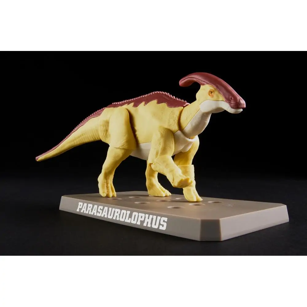 Plannosaurus Parasaurolophus Model Kit figurka fotografii produktu