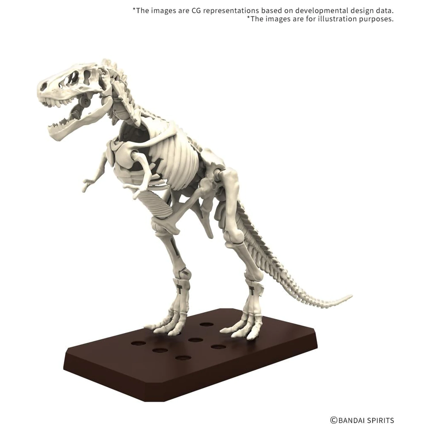 Plannosaurus Tyrannosaurus 1915 Model Kit Plastikový model fotografii produktu