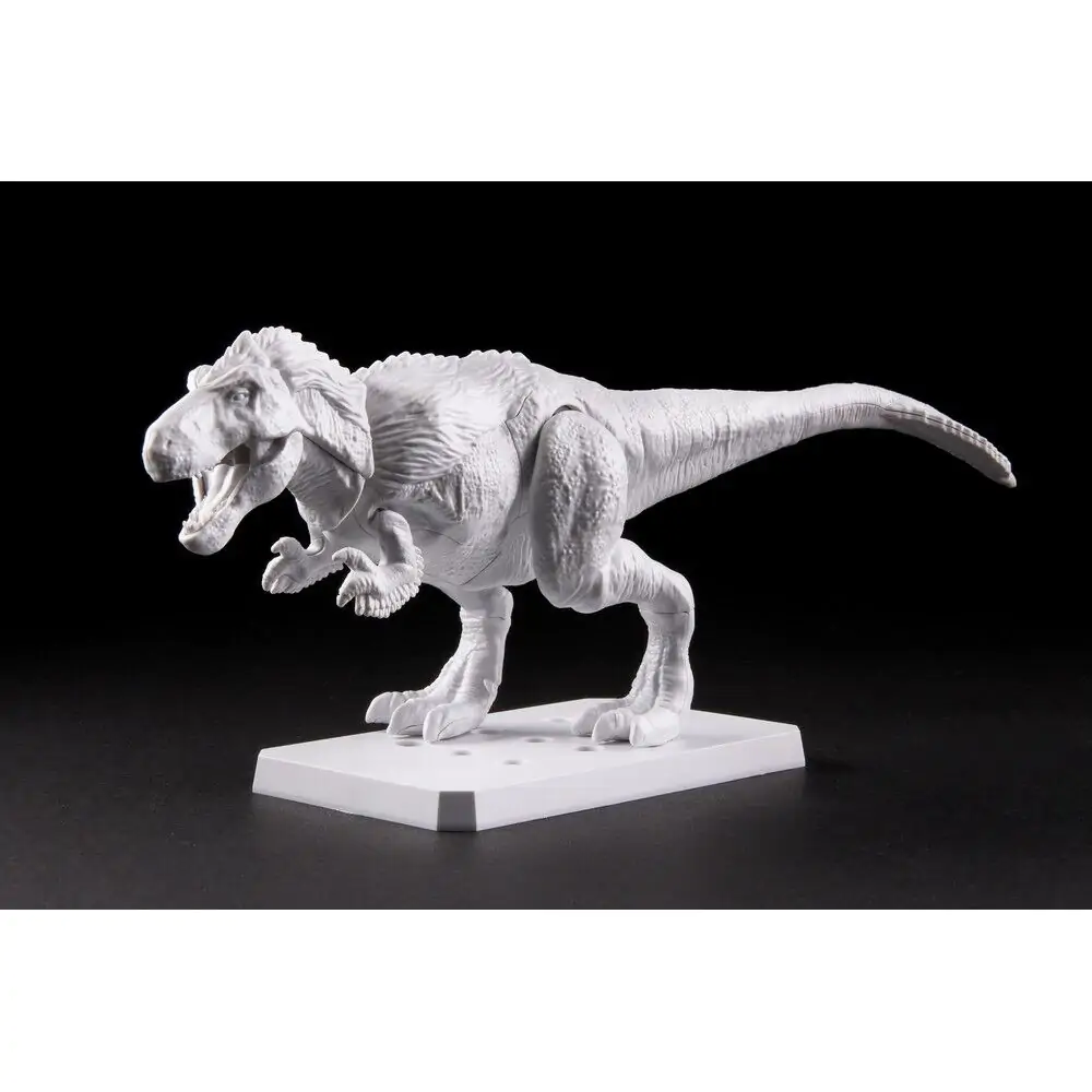 Plannosaurus Tyrannosaurus Painting Version Model Kit figurka fotografii produktu