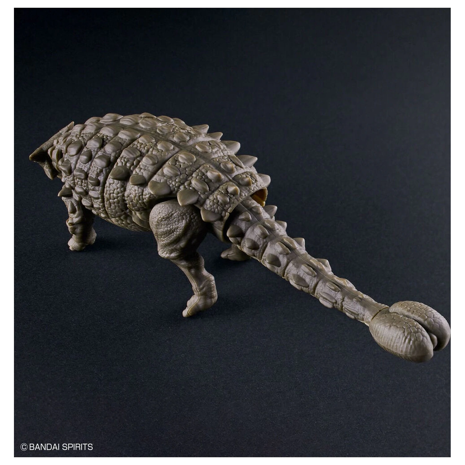 Planosaurus Ankylosaurus Model Kit fotografii produktu
