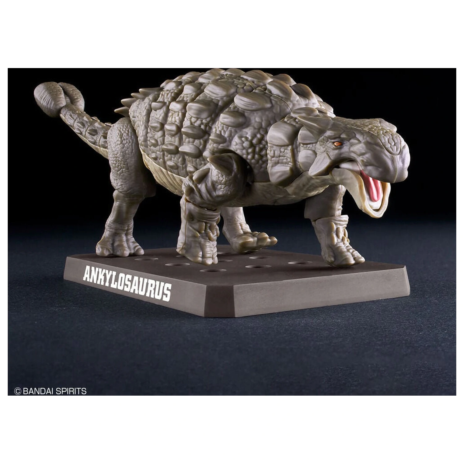 Planosaurus Ankylosaurus Model Kit fotografii produktu