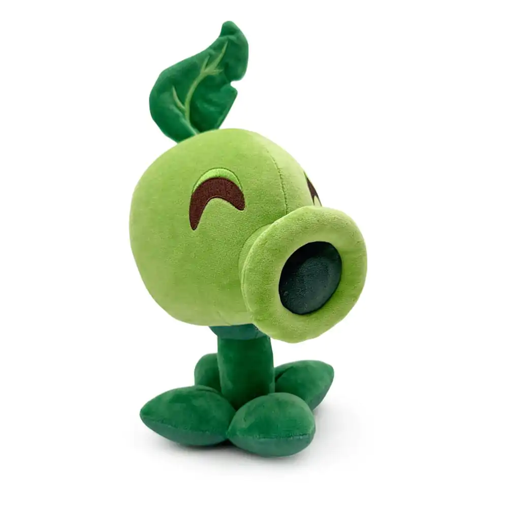 Plants vs. Zombies Plyšová figurka Peashooter 22 cm fotografii produktu