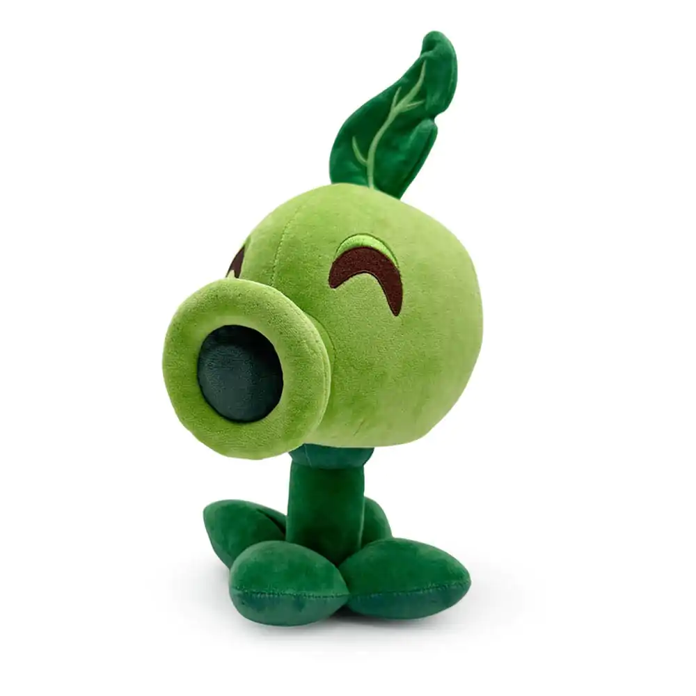 Plants vs. Zombies Plyšová figurka Peashooter 22 cm fotografii produktu