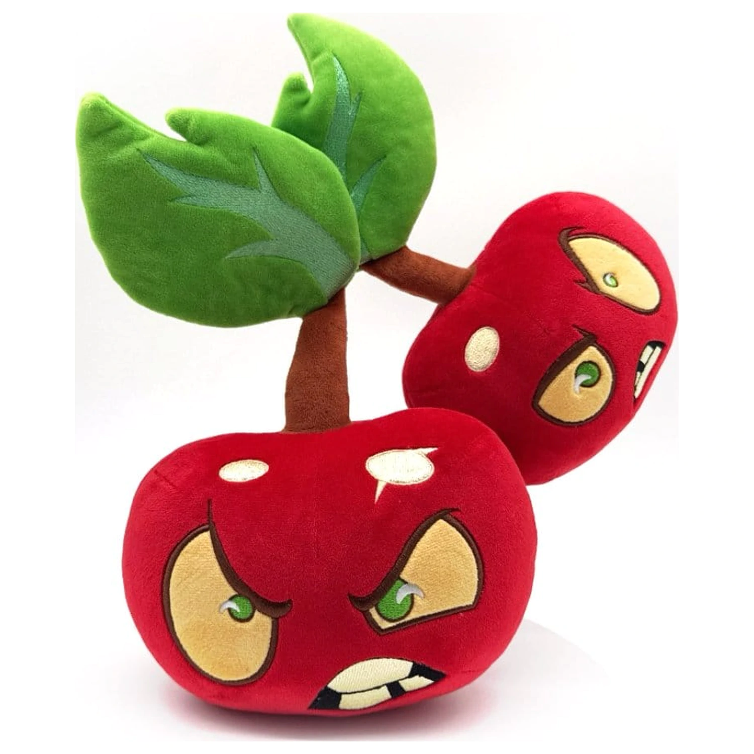 Plants vs. Zombies Plyšová figurka Cherry Bomb 22 cm fotografii produktu