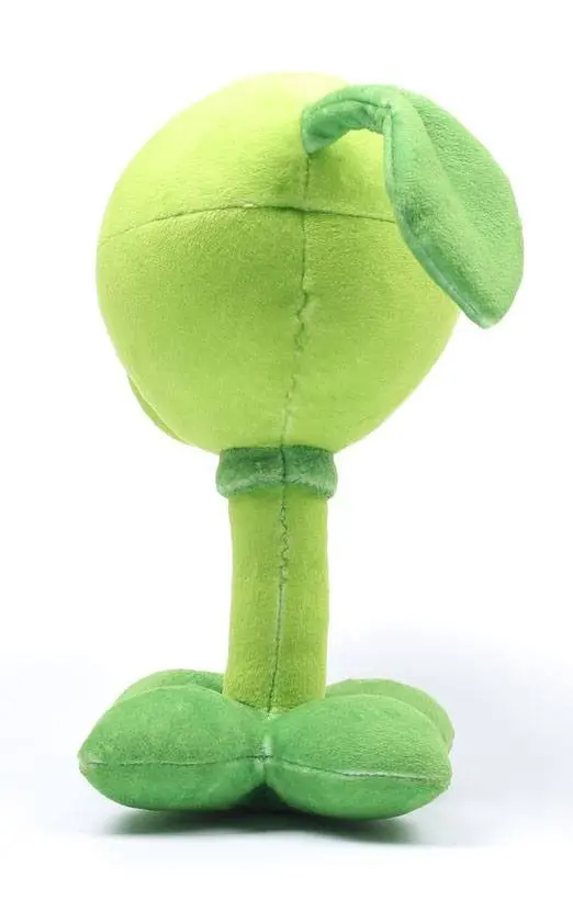 Plants vs. Zombies Plyšová figurka Hrášek 23 cm fotografii produktu