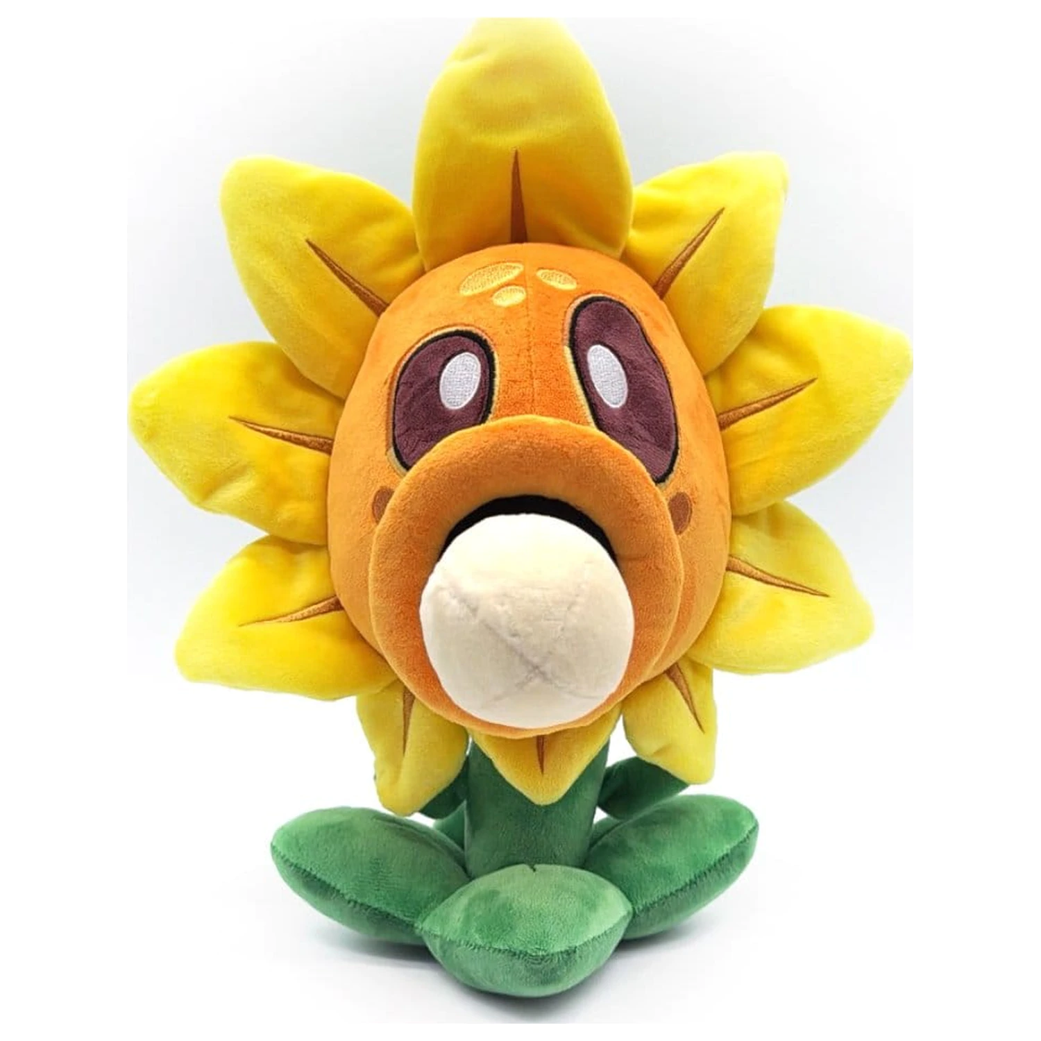 Plants vs. Zombies Plyšová figurka Solar Pea 22 cm fotografii produktu