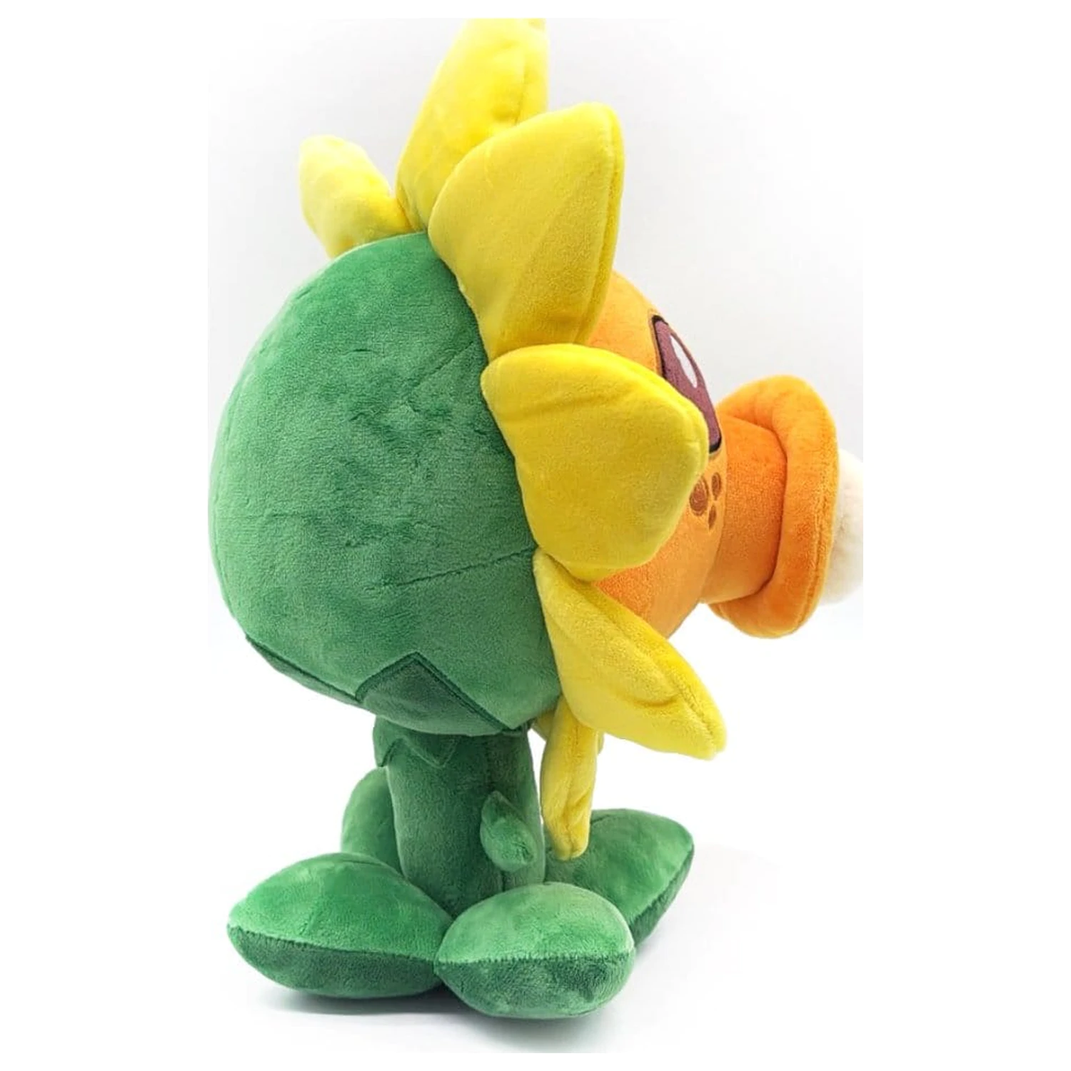 Plants vs. Zombies Plyšová figurka Solar Pea 22 cm fotografii produktu