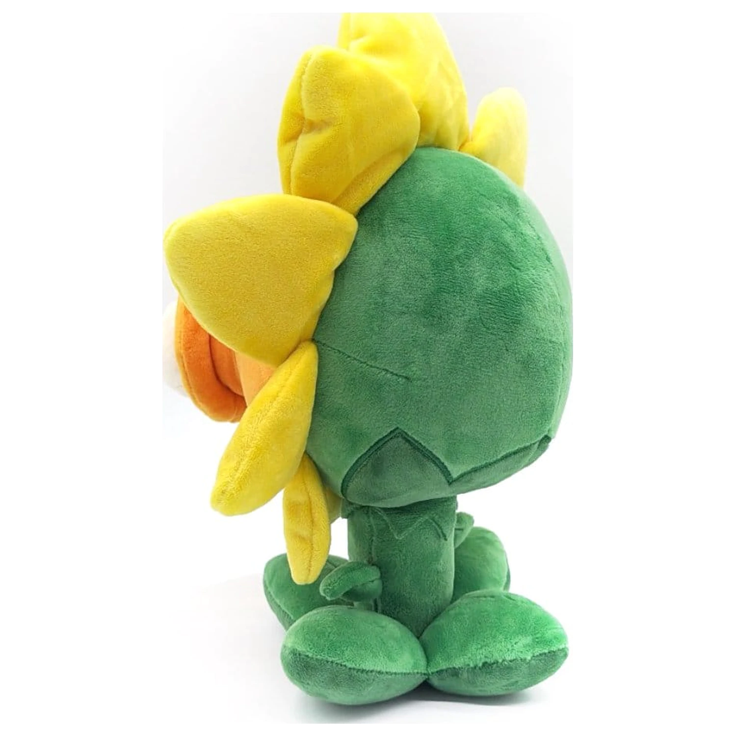 Plants vs. Zombies Plyšová figurka Solar Pea 22 cm fotografii produktu