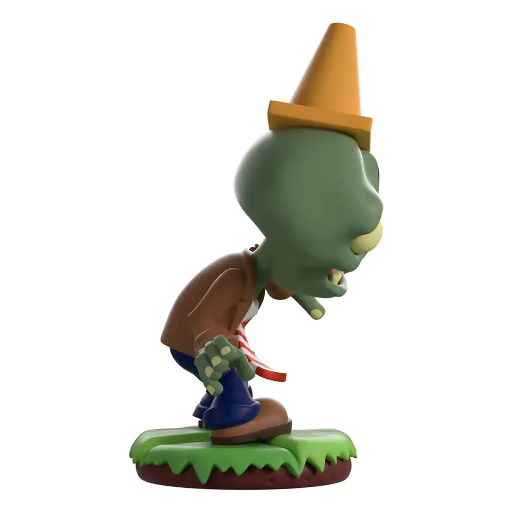 Plants vs. Zombies Vinylová figurka Conehead Zombie 12 cm fotografii produktu