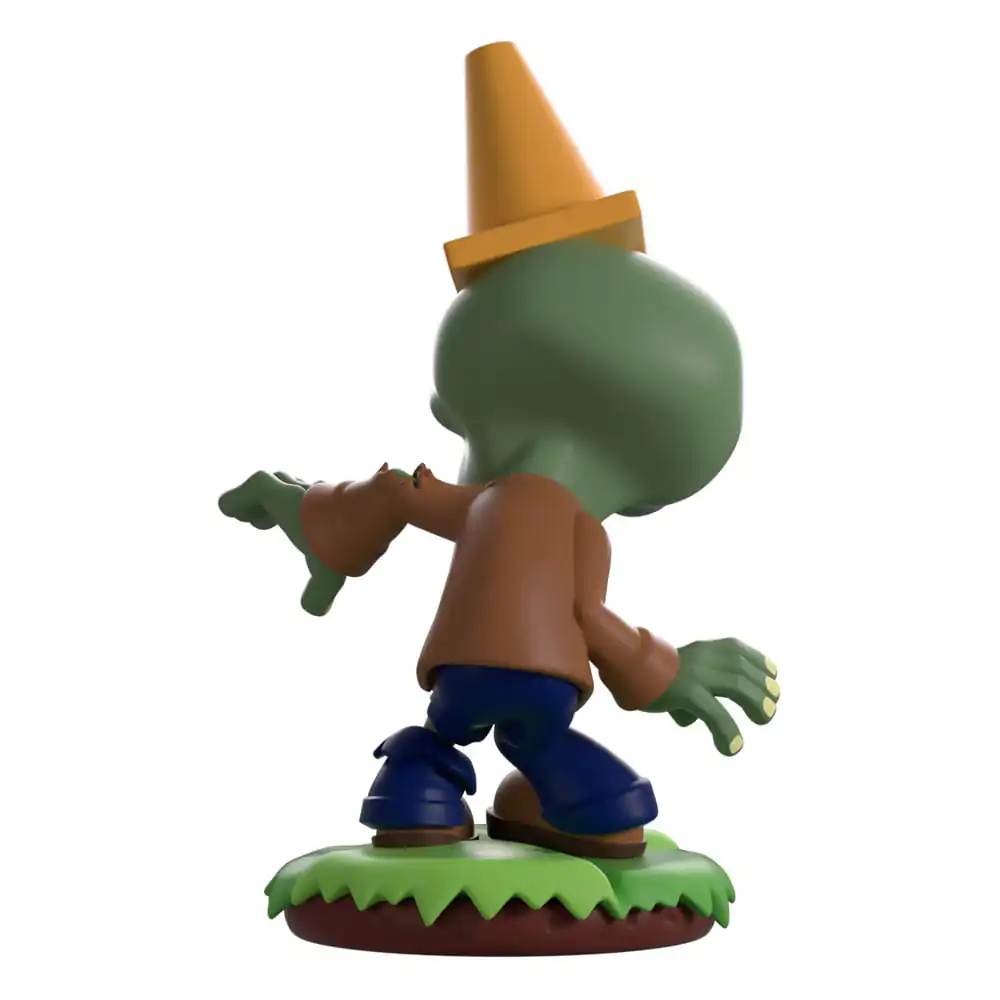 Plants vs. Zombies Vinylová figurka Conehead Zombie 12 cm fotografii produktu