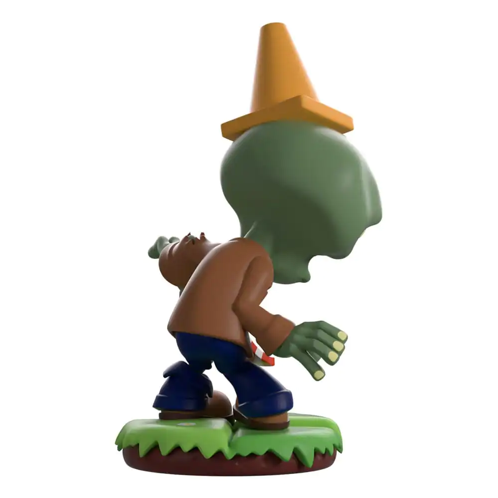 Plants vs. Zombies Vinylová figurka Conehead Zombie 12 cm fotografii produktu