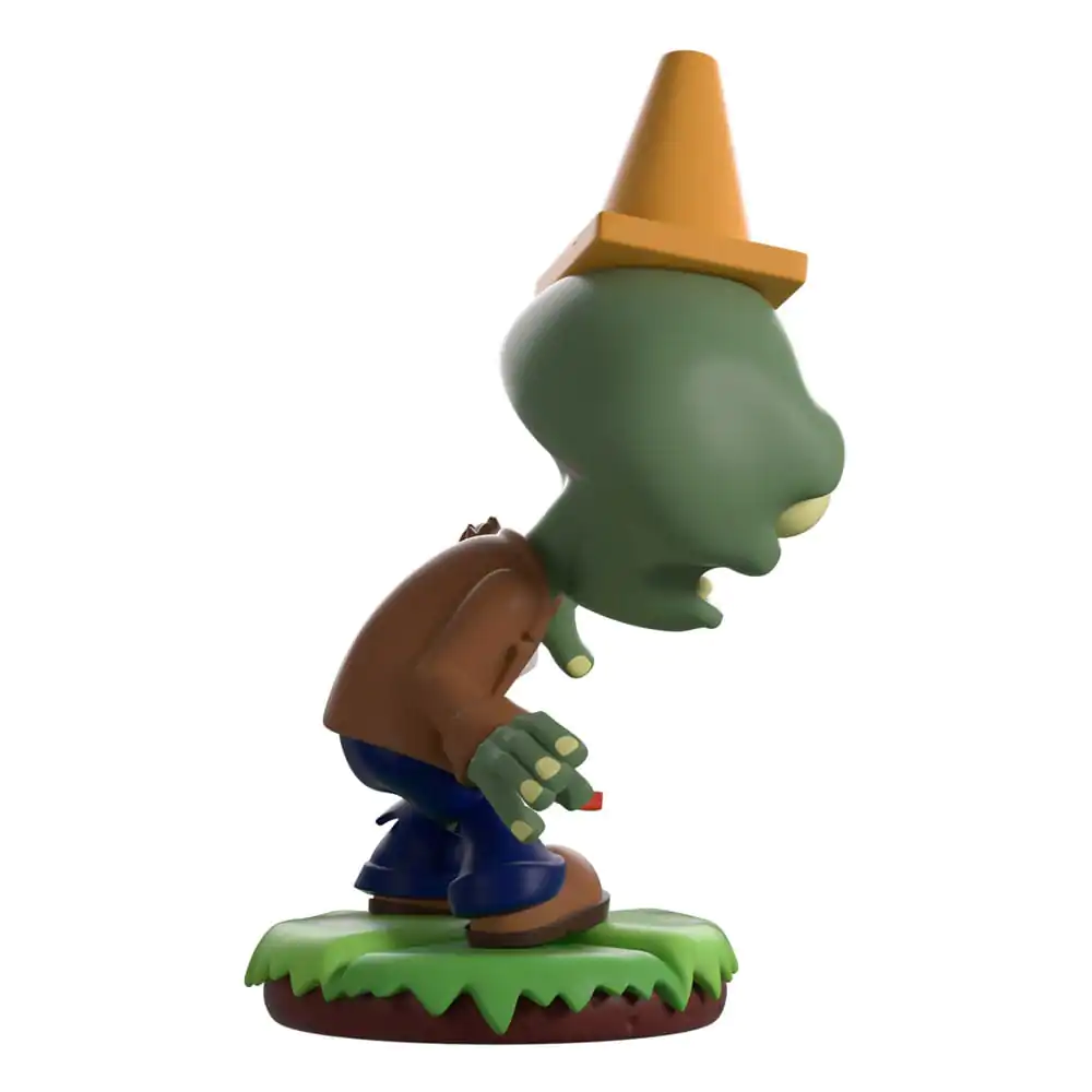 Plants vs. Zombies Vinylová figurka Conehead Zombie 12 cm fotografii produktu