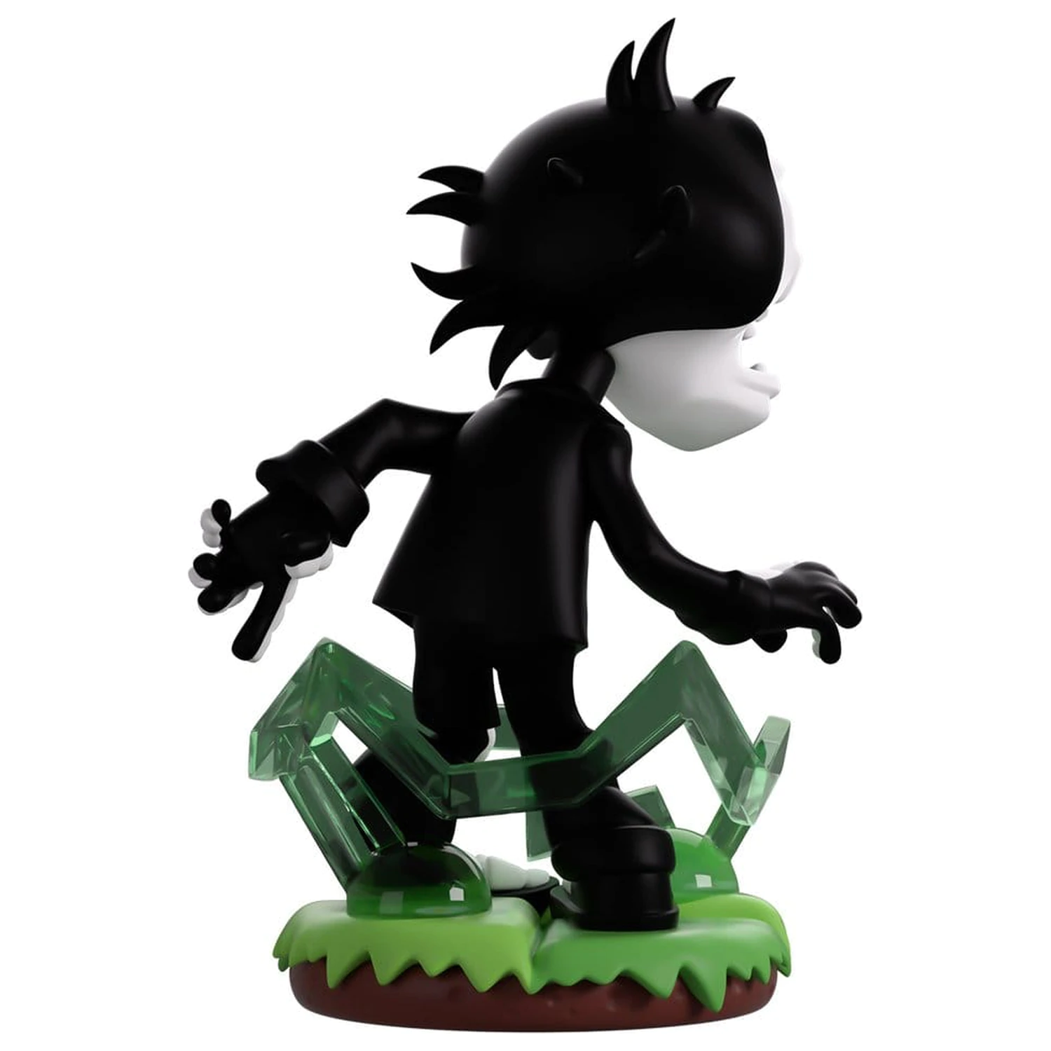Plants vs. Zombies Vinylová figurka Electrified Zombie 12 cm fotografii produktu