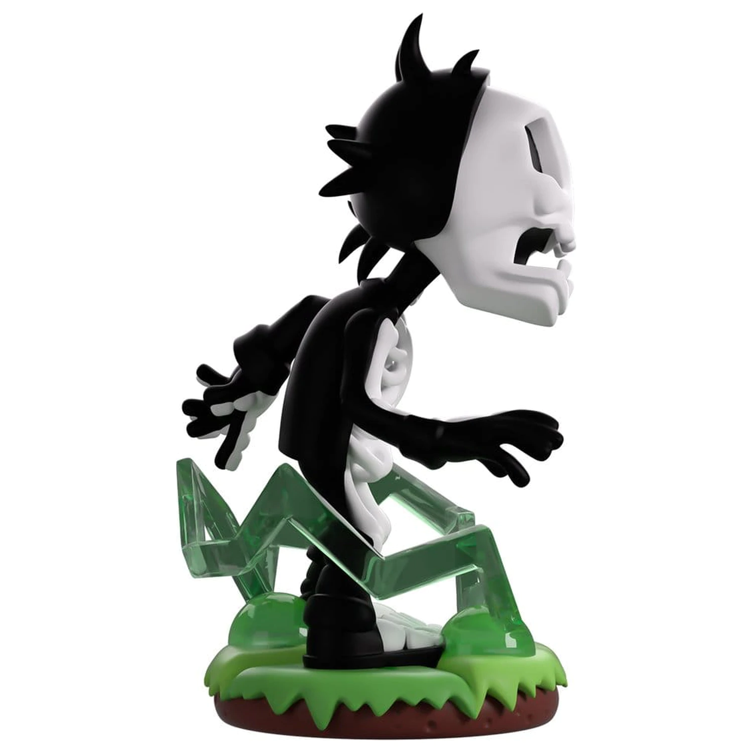 Plants vs. Zombies Vinylová figurka Electrified Zombie 12 cm fotografii produktu