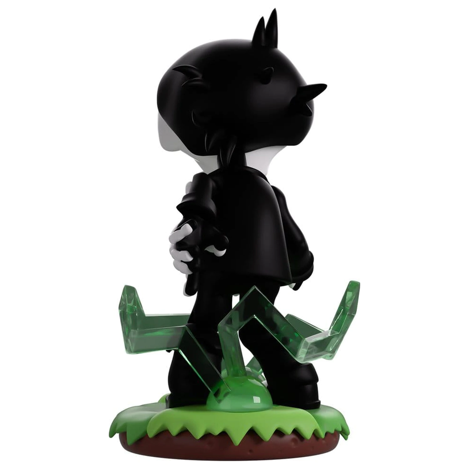 Plants vs. Zombies Vinylová figurka Electrified Zombie 12 cm fotografii produktu