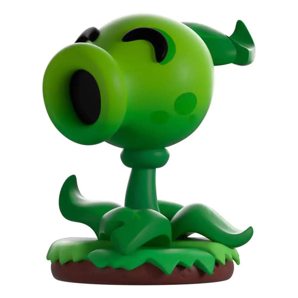 Plants vs. Zombies vinylová figurka Peashooter 9 cm fotografii produktu