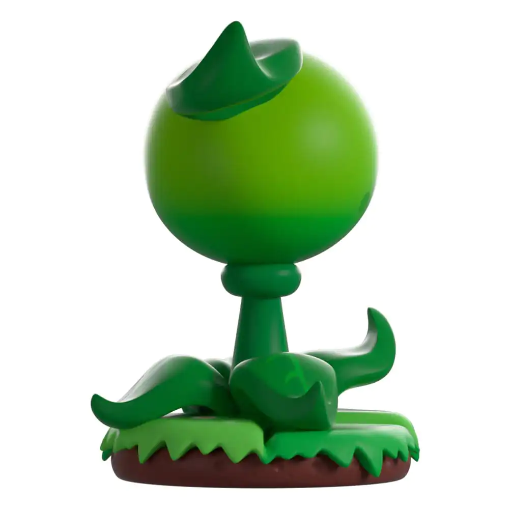 Plants vs. Zombies vinylová figurka Peashooter 9 cm fotografii produktu