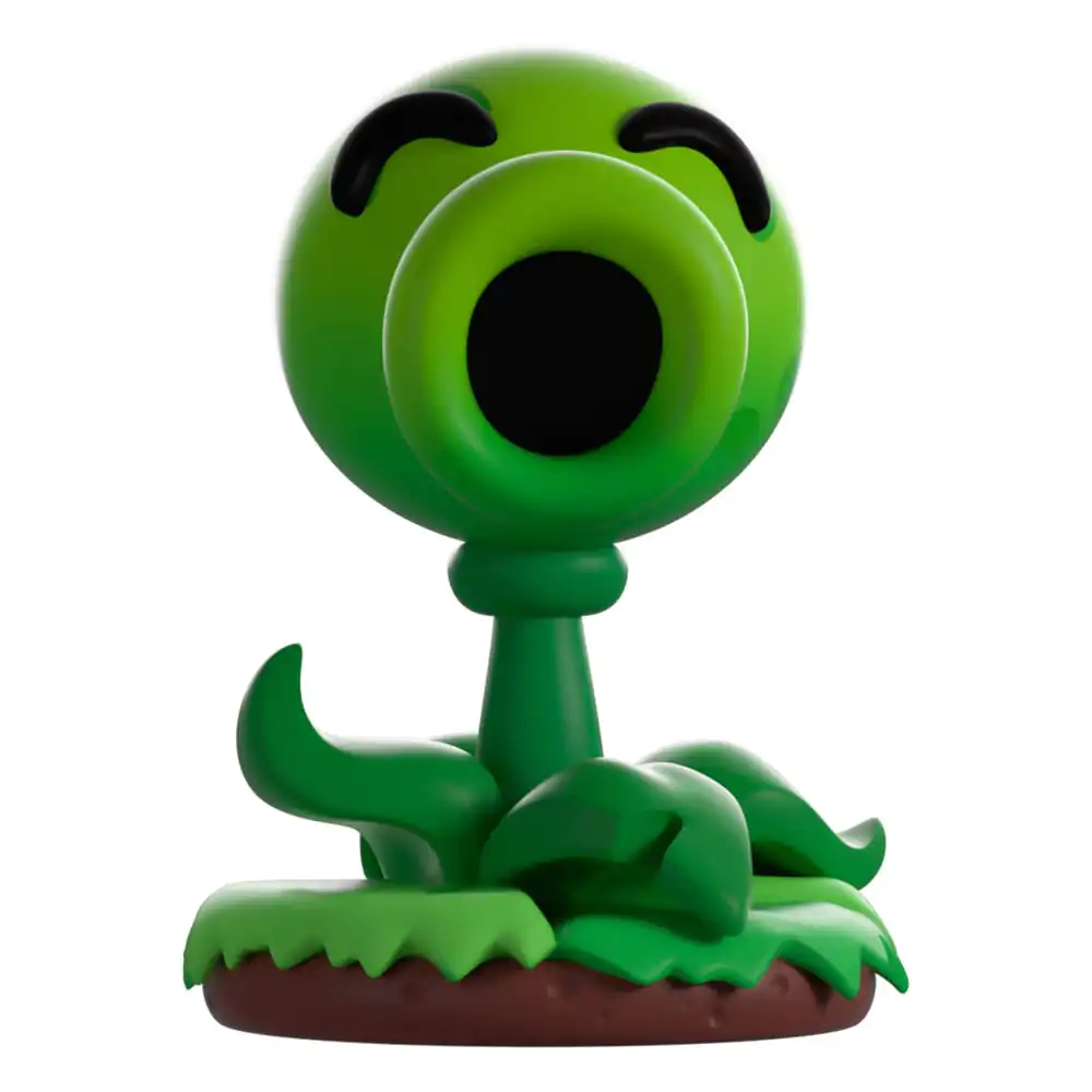 Plants vs. Zombies vinylová figurka Peashooter 9 cm fotografii produktu