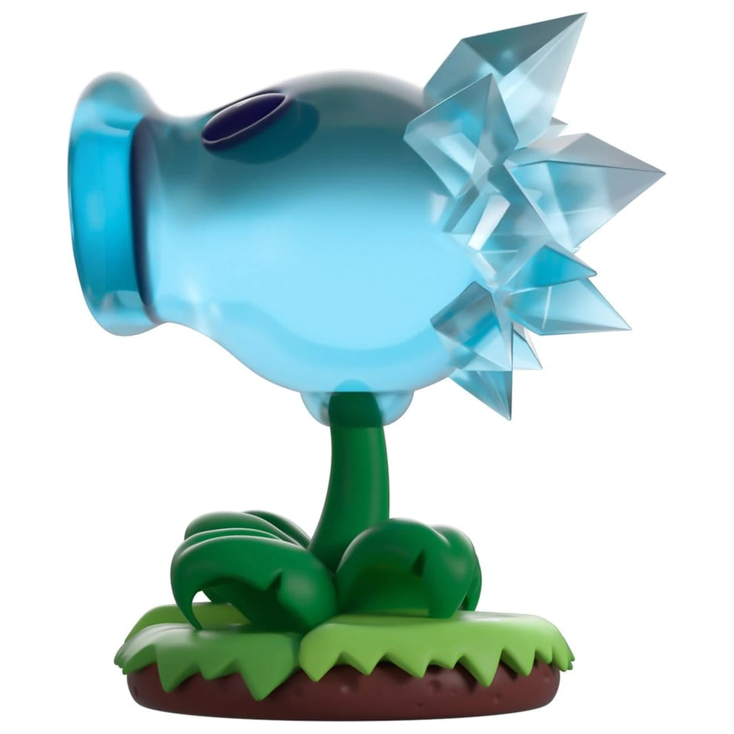 Plants vs. Zombies Vinylová figurka Snow Pea 8 cm fotografii produktu