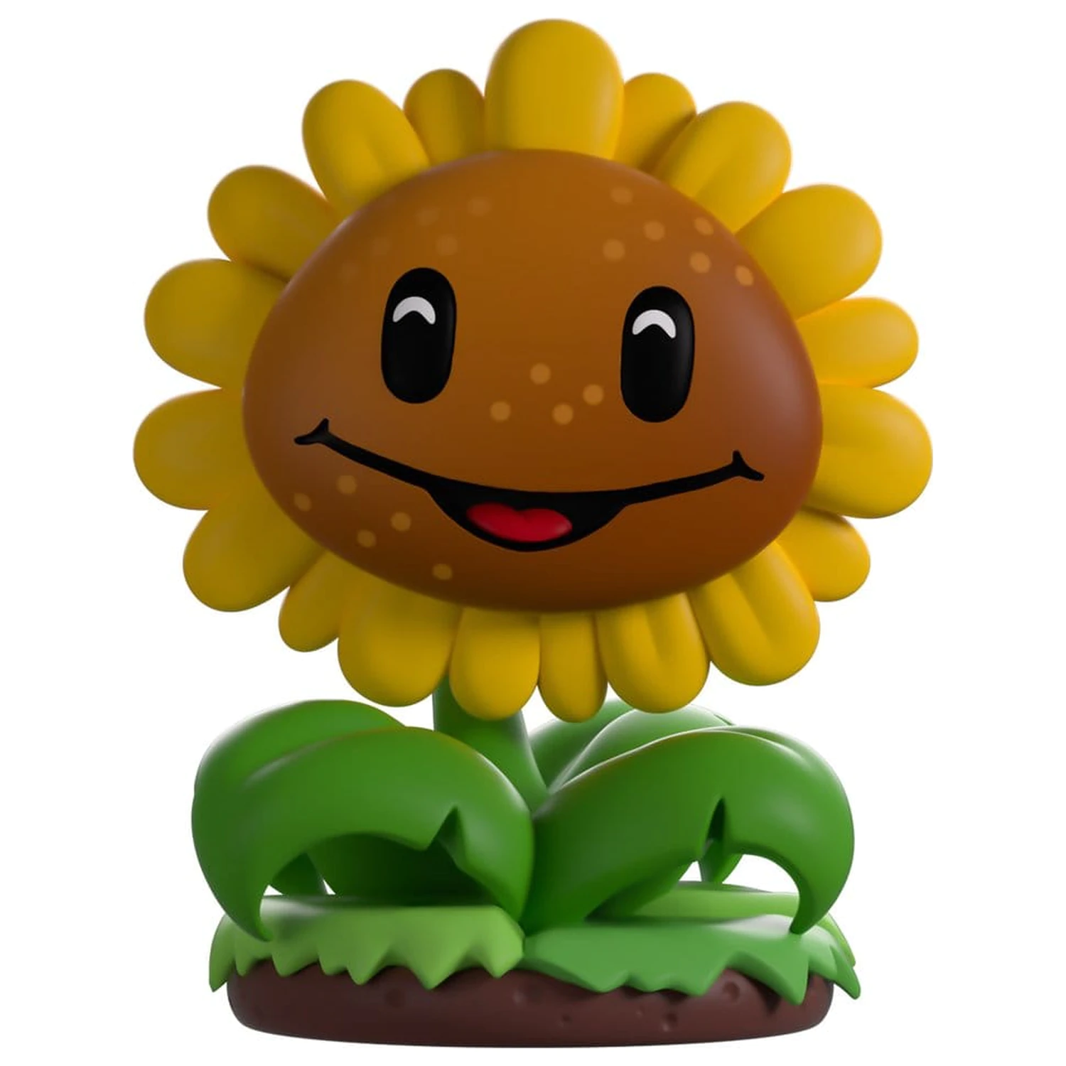Plants vs. Zombies Vinylová figurka Sunflower 8 cm fotografii produktu