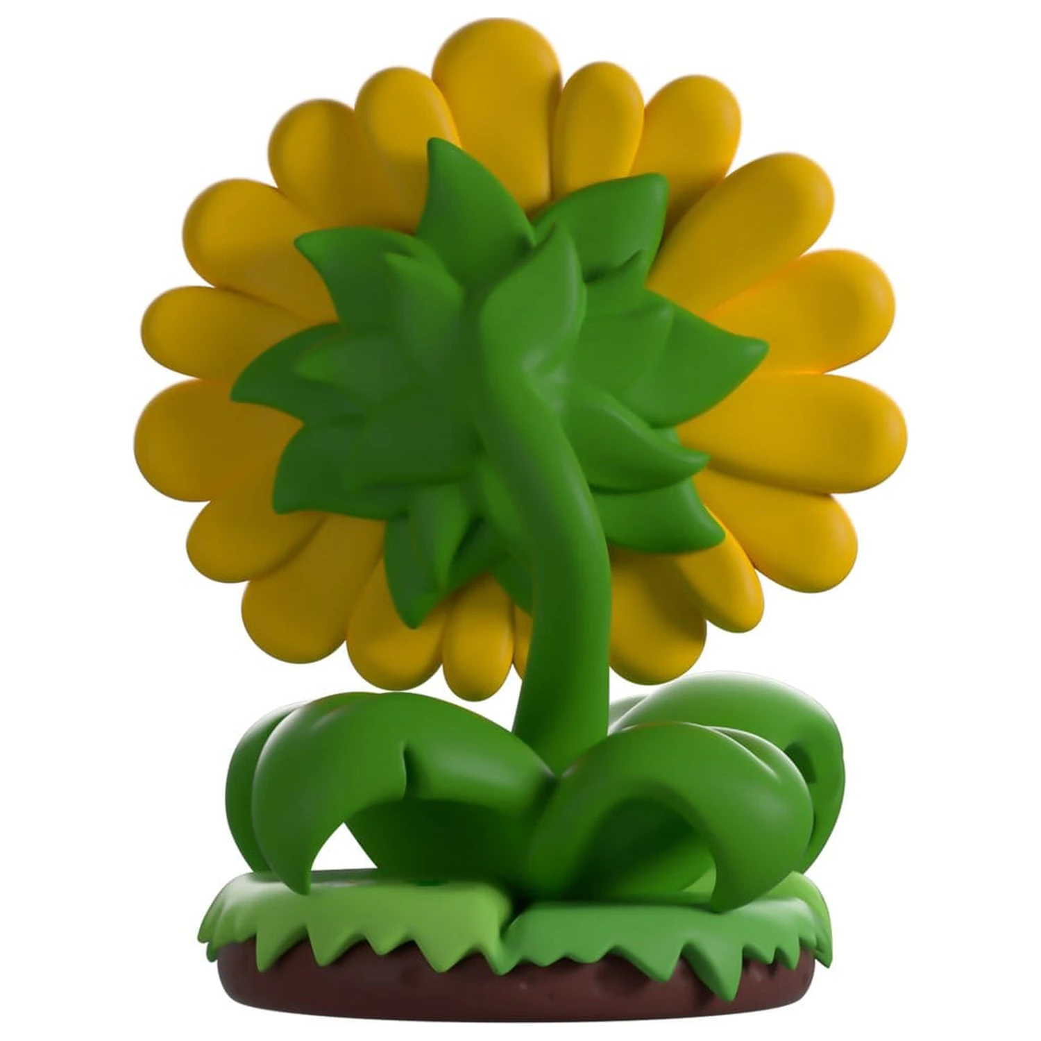 Plants vs. Zombies Vinylová figurka Sunflower 8 cm fotografii produktu