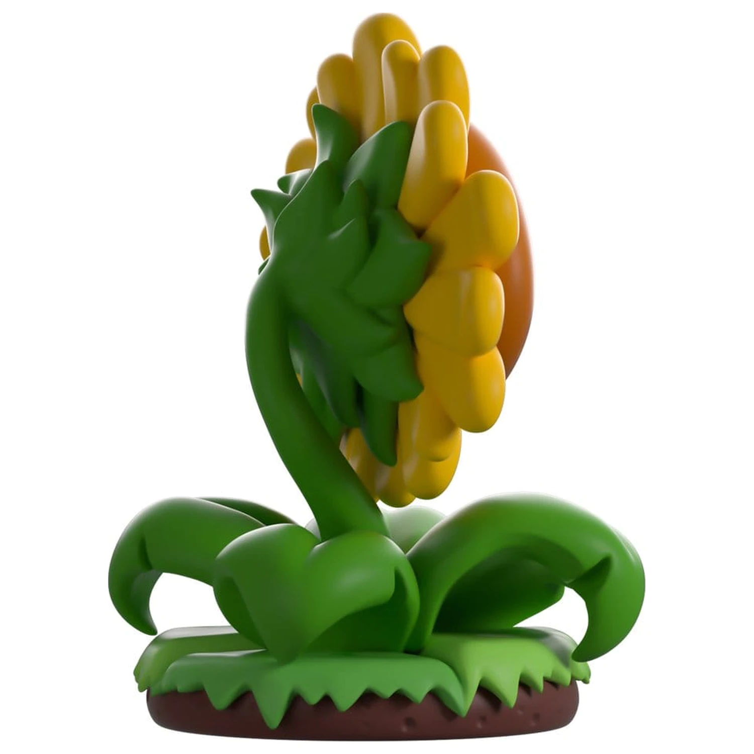 Plants vs. Zombies Vinylová figurka Sunflower 8 cm fotografii produktu