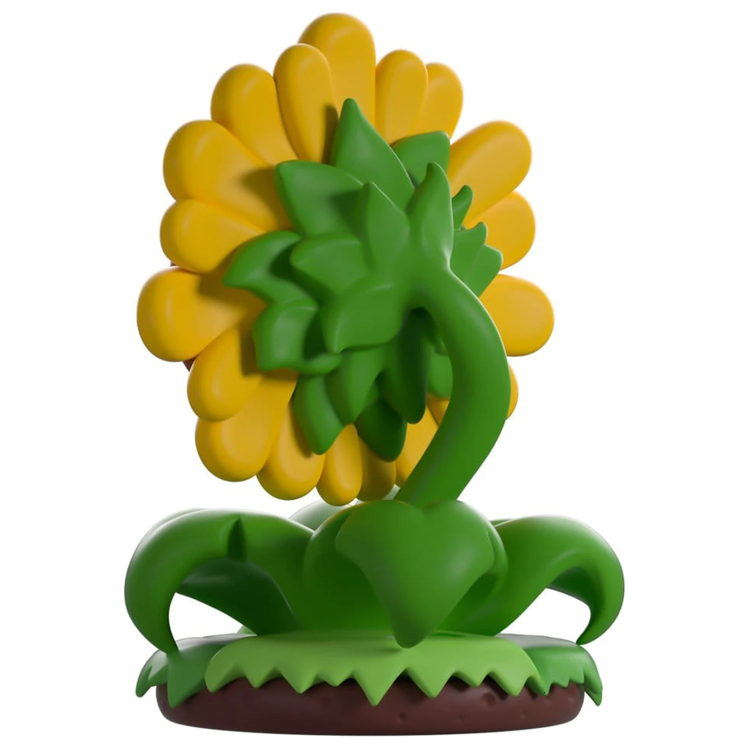 Plants vs. Zombies Vinylová figurka Sunflower 8 cm fotografii produktu