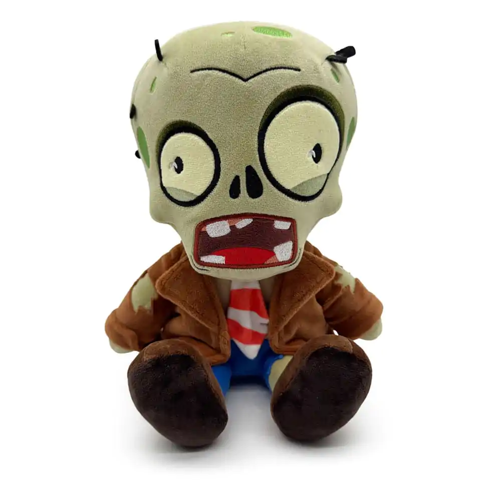 Plants vs. Zombies Plyšová figurka Zombie 22 cm fotografii produktu