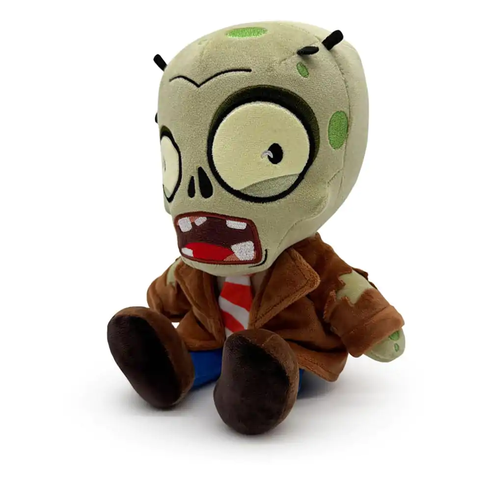 Plants vs. Zombies Plyšová figurka Zombie 22 cm fotografii produktu