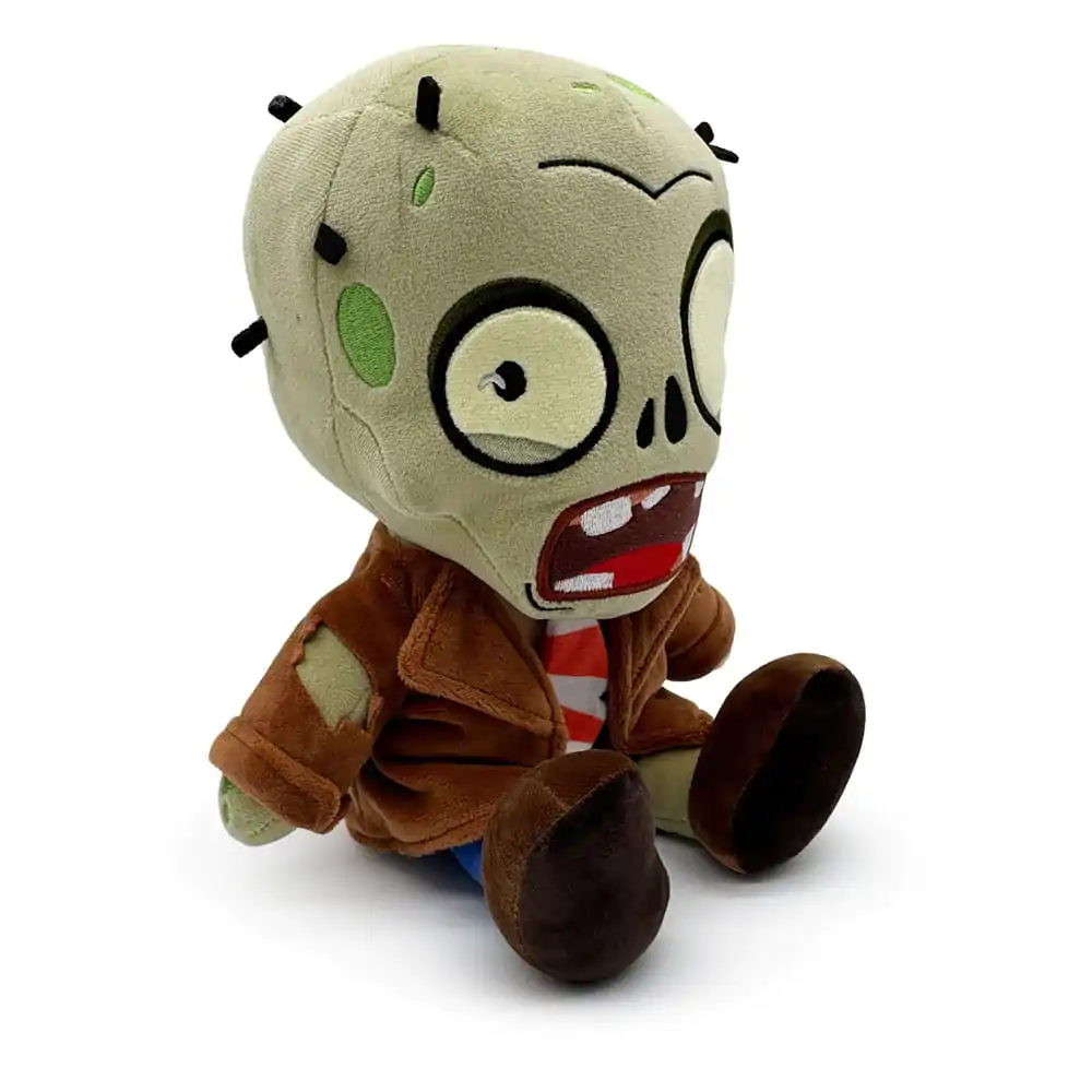 Plants vs. Zombies Plyšová figurka Zombie 22 cm fotografii produktu