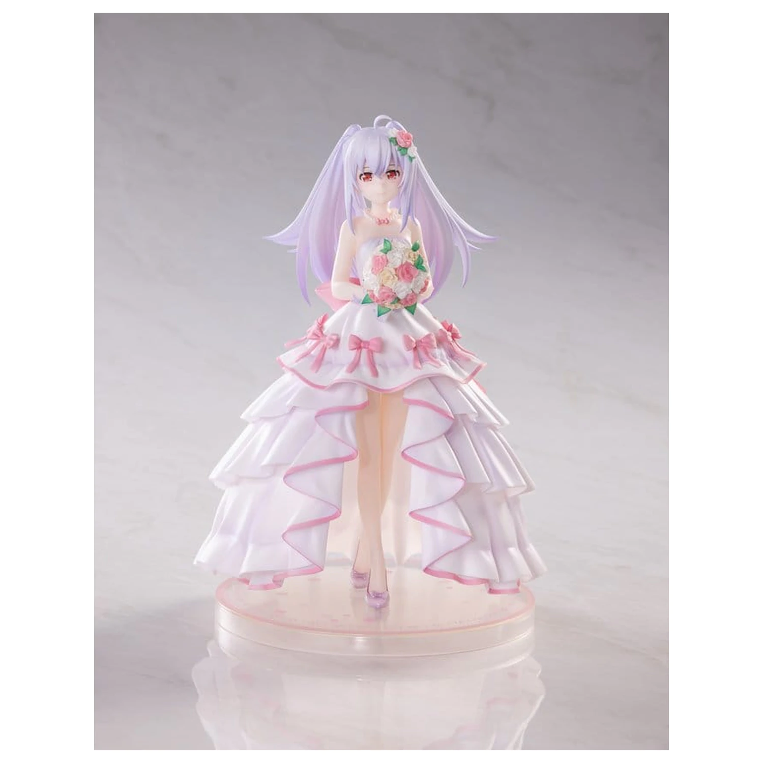 Plastic Memories PVC Figurka 1/7 Isla Wedding Dress Ver. 23 cm fotografii produktu