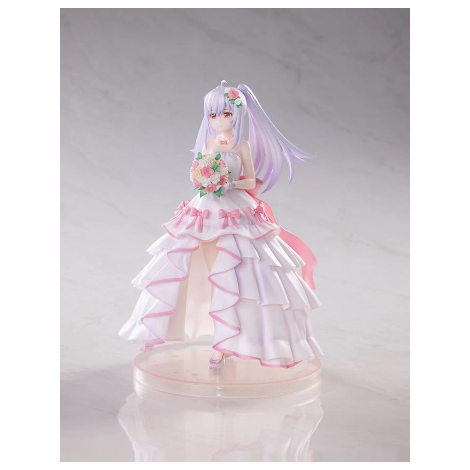 Plastic Memories PVC Figurka 1/7 Isla Wedding Dress Ver. 23 cm fotografii produktu