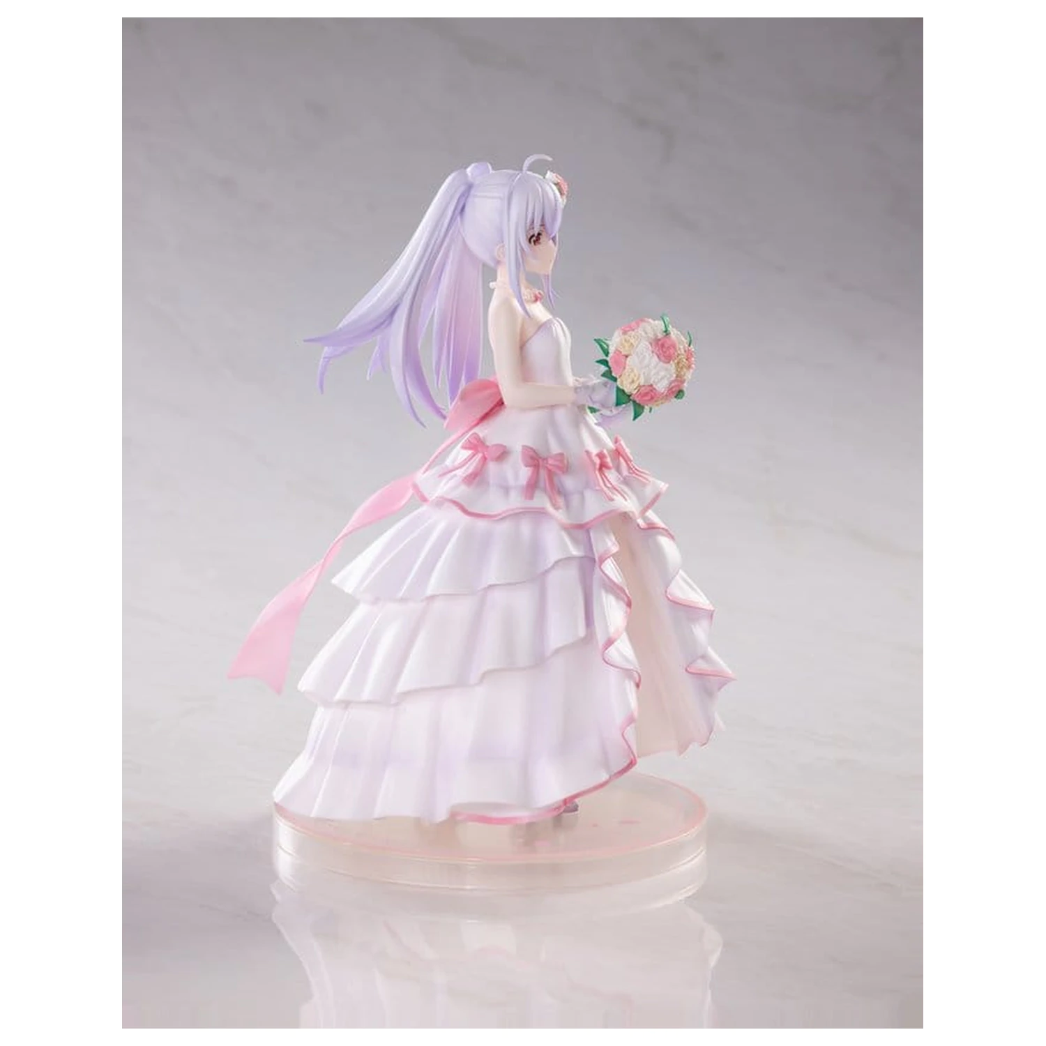 Plastic Memories PVC Figurka 1/7 Isla Wedding Dress Ver. 23 cm fotografii produktu