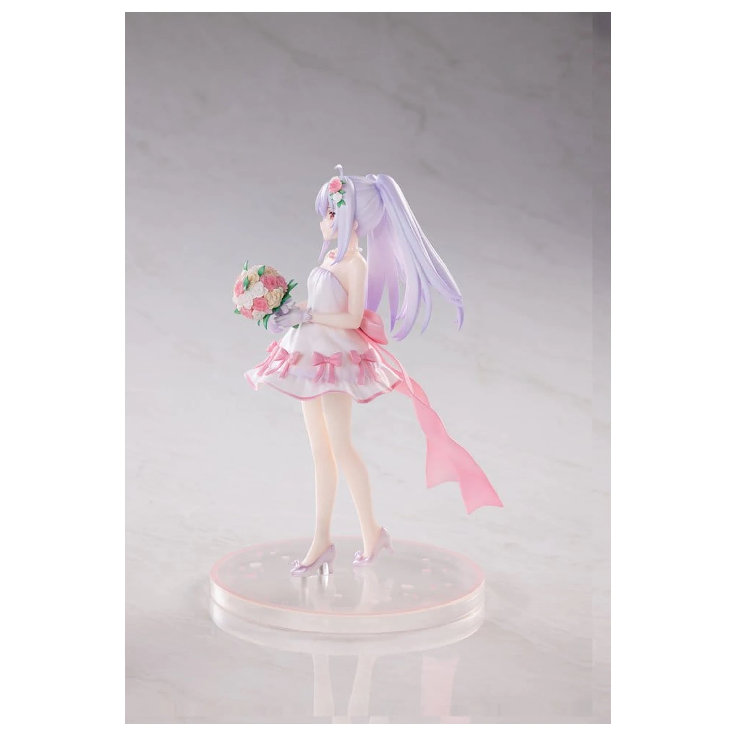 Plastic Memories PVC Figurka 1/7 Isla Wedding Dress Ver. 23 cm fotografii produktu
