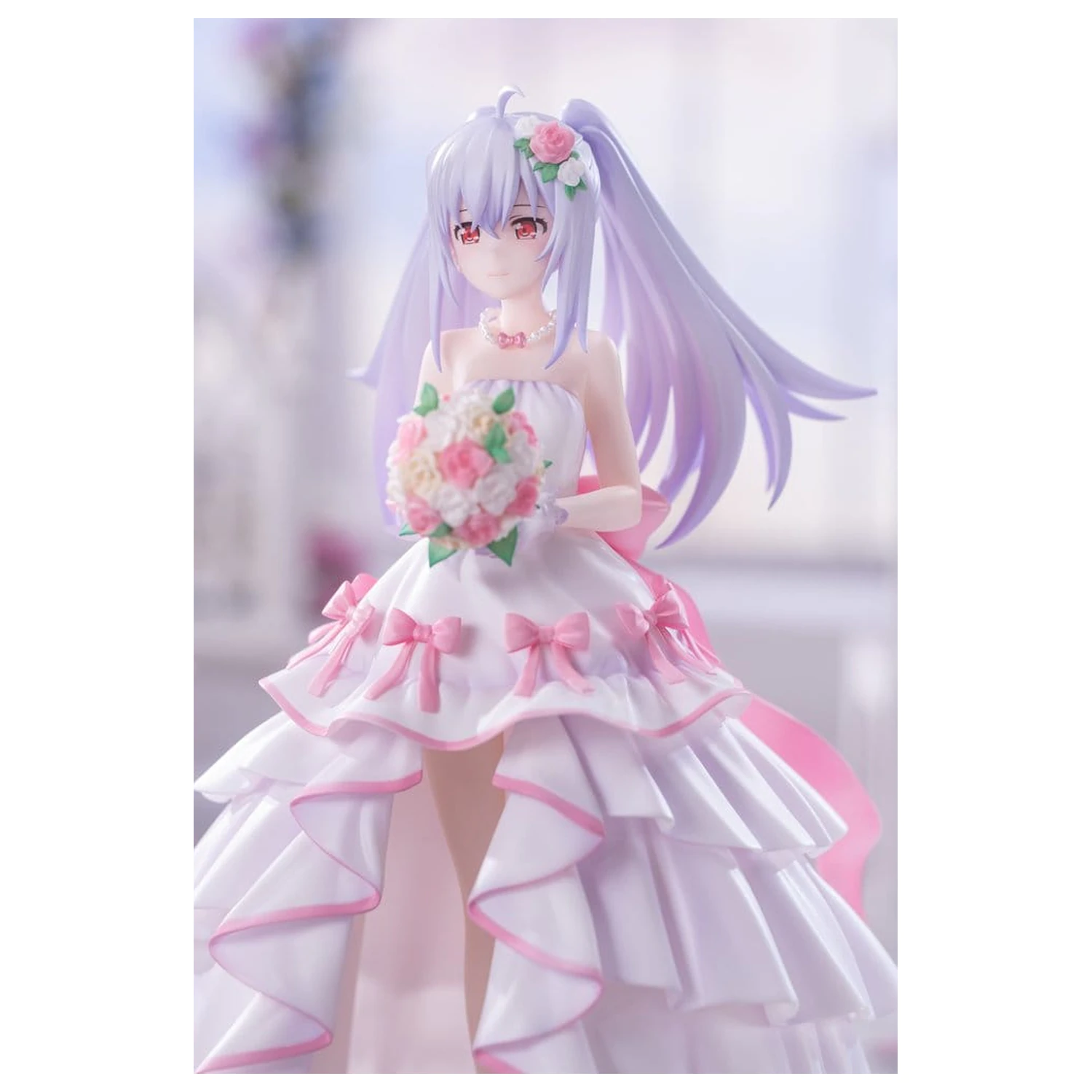 Plastic Memories PVC Figurka 1/7 Isla Wedding Dress Ver. 23 cm fotografii produktu