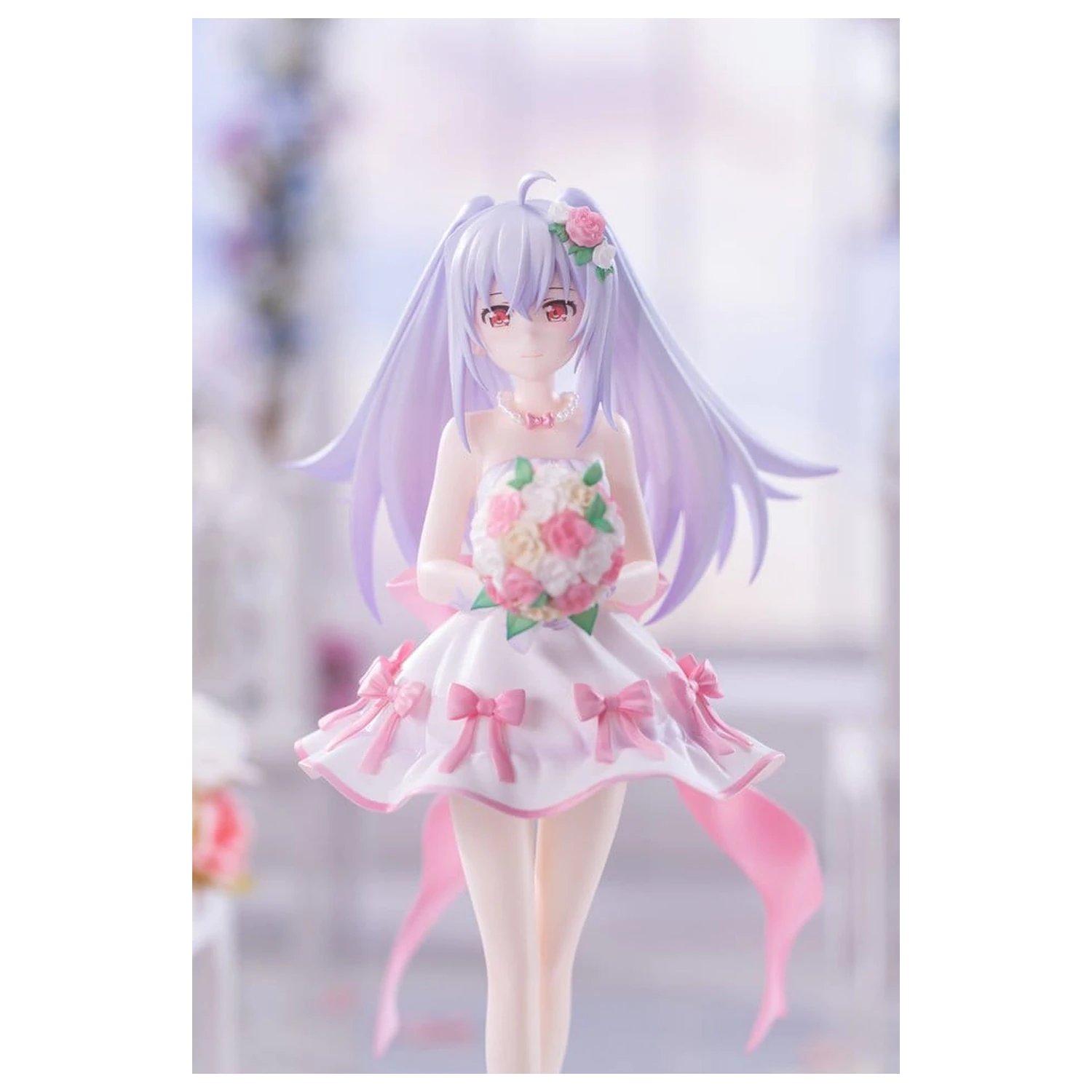 Plastic Memories PVC Figurka 1/7 Isla Wedding Dress Ver. 23 cm fotografii produktu
