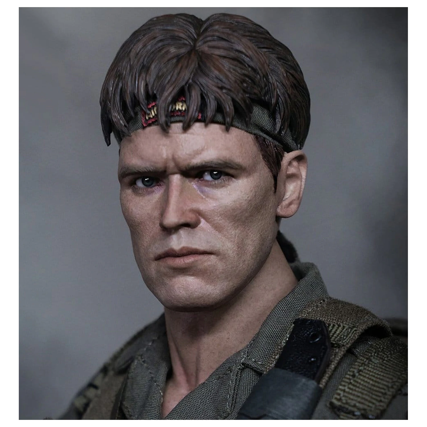 Platoon Akční figurka 1/6 Sergeant Elias 30 cm fotografii produktu