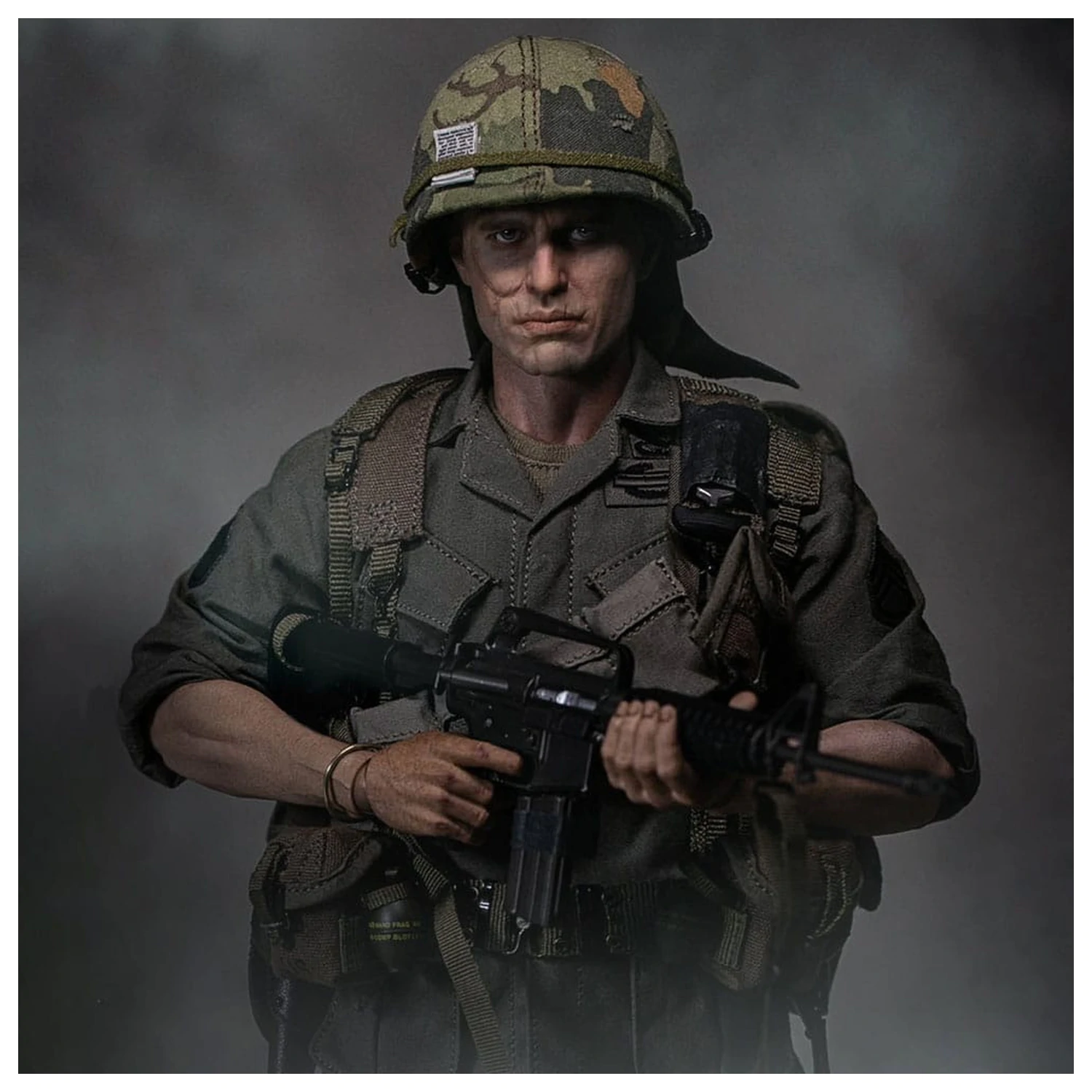 Platoon akční figurka 1/6 Staff Sergeant Barnes 30 cm fotografii produktu