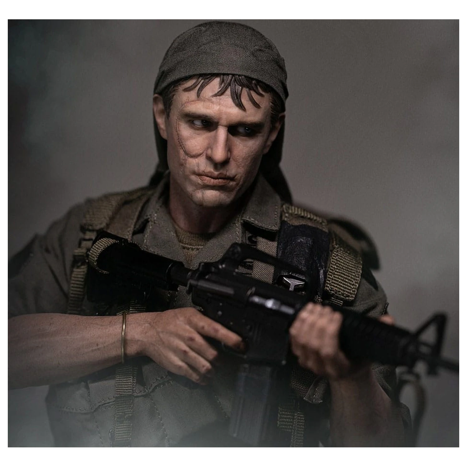 Platoon akční figurka 1/6 Staff Sergeant Barnes 30 cm fotografii produktu