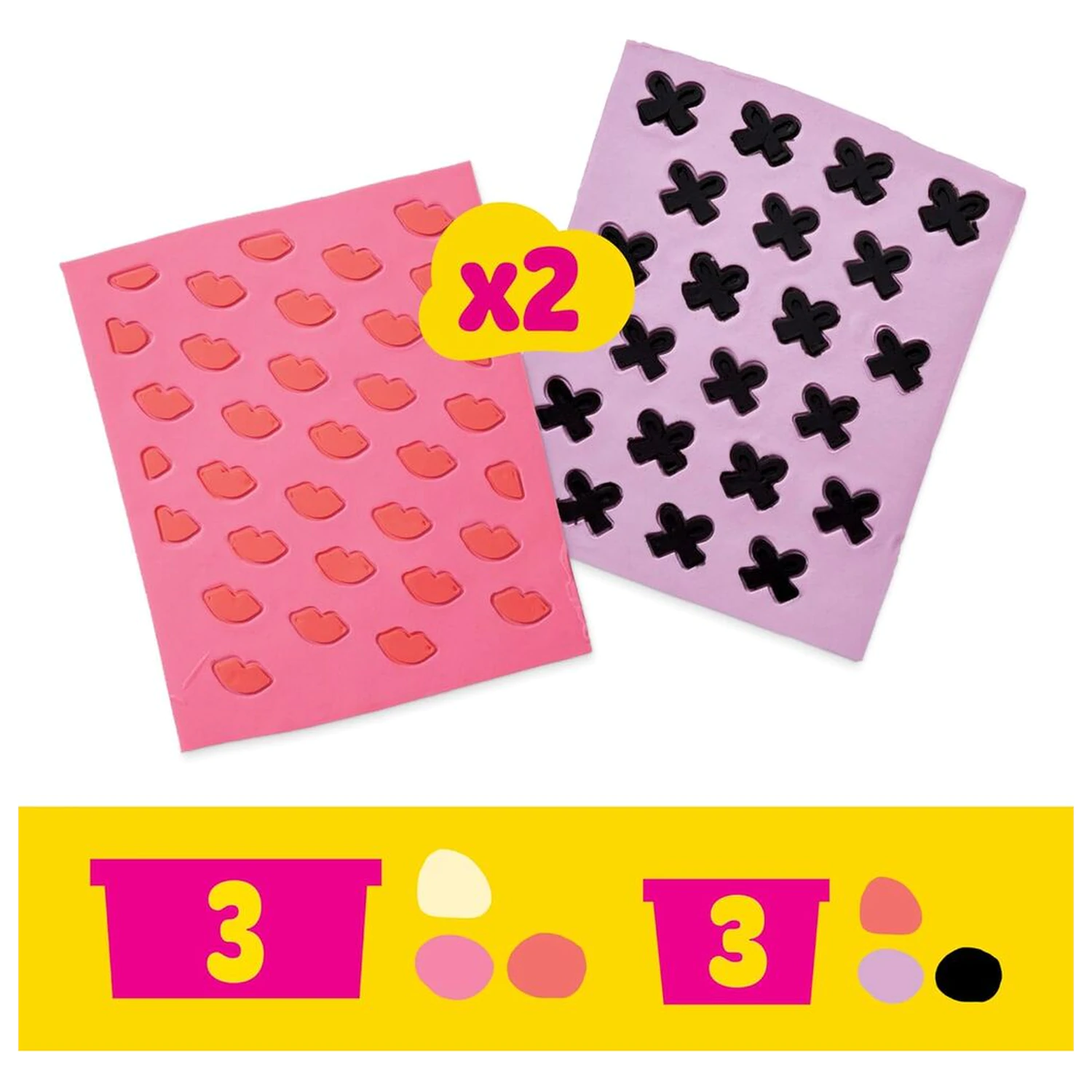 Play-Doh Barbie Designer Fashion show herní set fotografii produktu