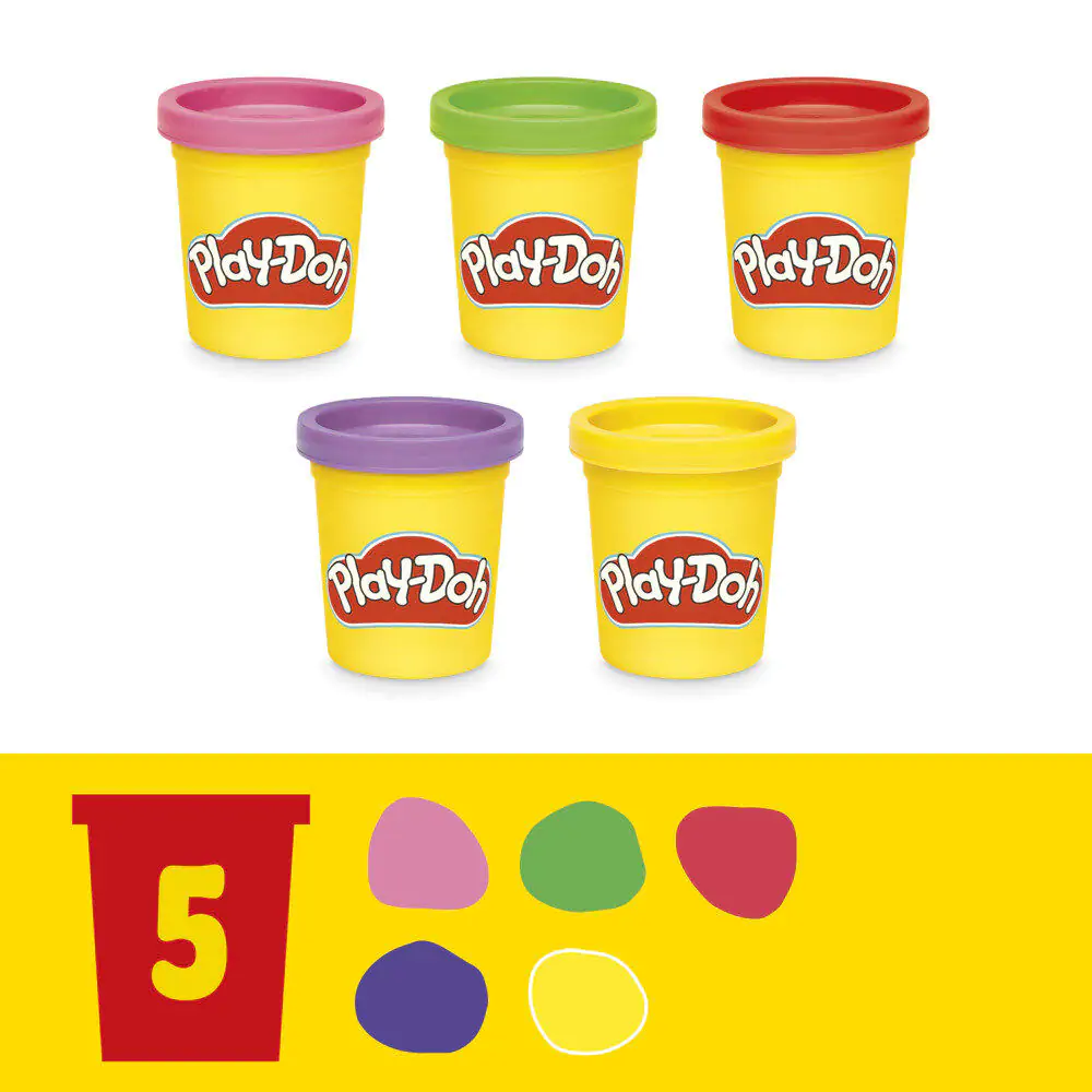 Play-Doh světelný mikroskop fotografii produktu