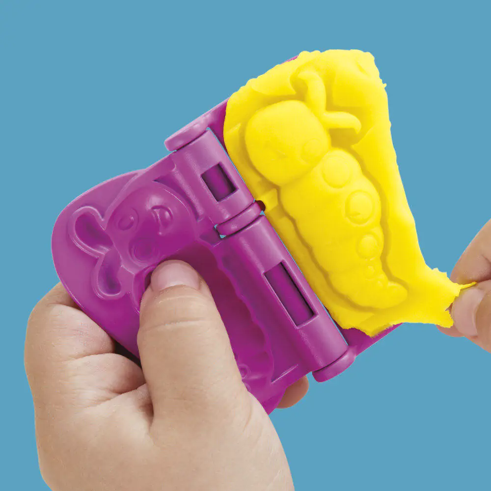 Play-Doh světelný mikroskop fotografii produktu