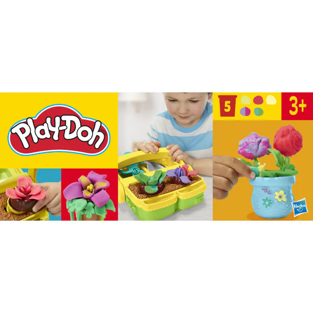 Play-Doh Moje zahrada fotografii produktu