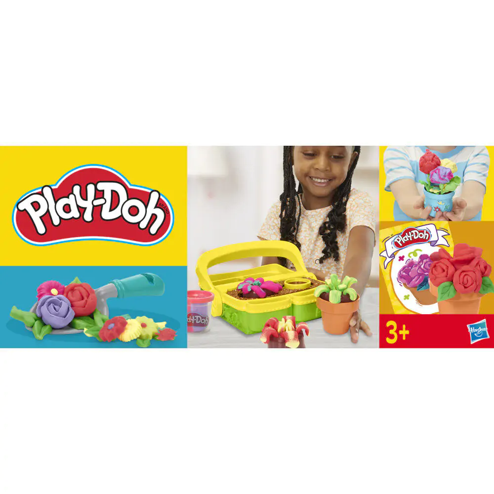 Play-Doh Moje zahrada fotografii produktu