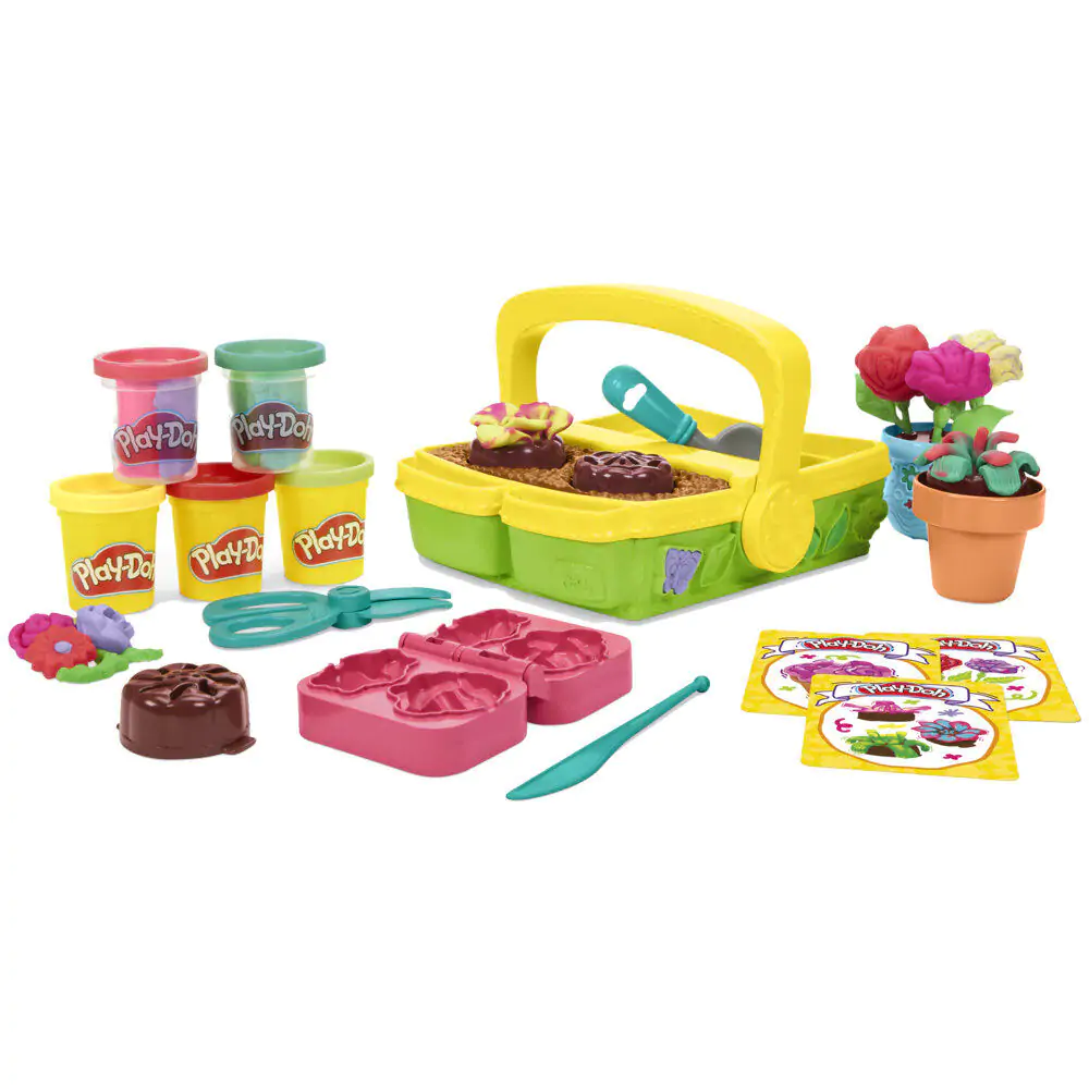 Play-Doh Moje zahrada fotografii produktu