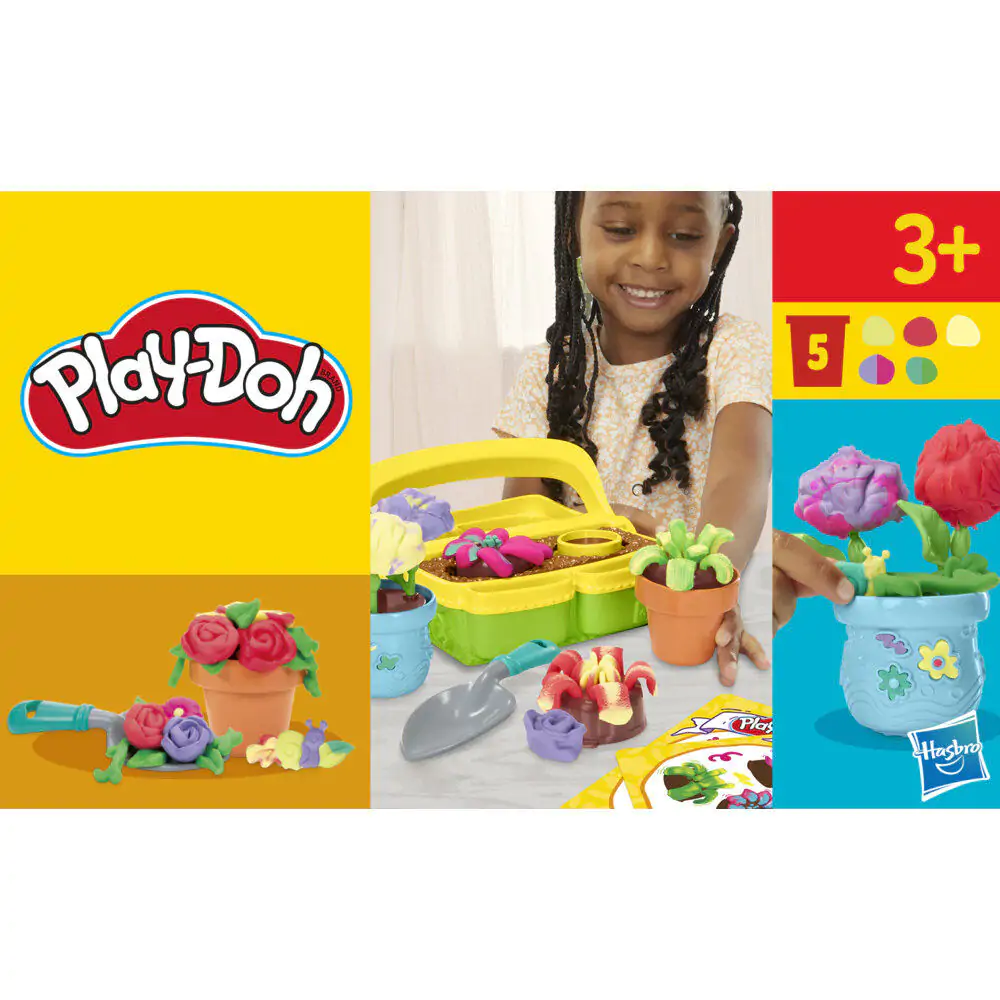 Play-Doh Moje zahrada fotografii produktu